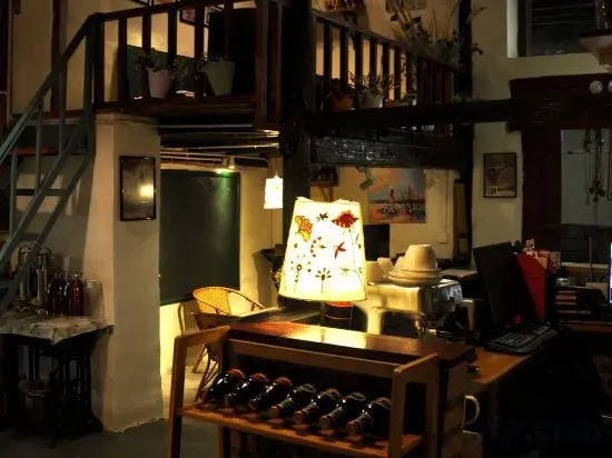 Dali Nuodeng Lvwo International Youth Hostel