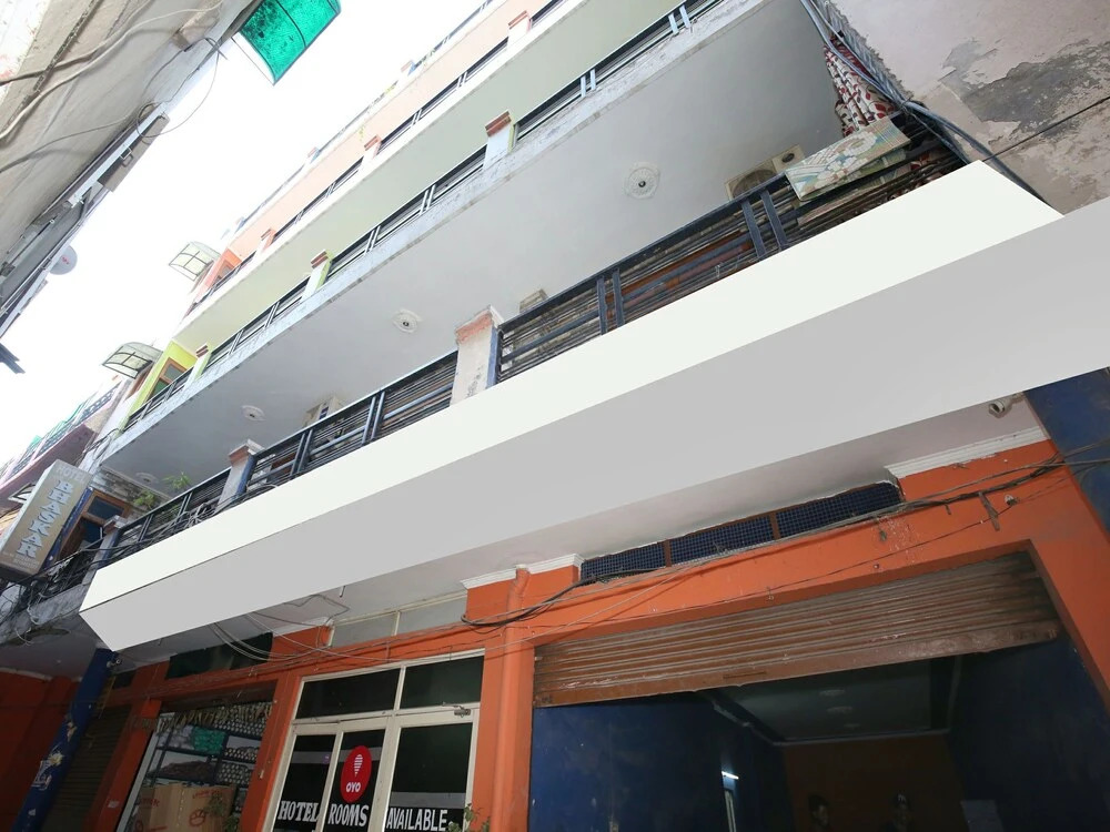 OYO 12466 New bhaskar