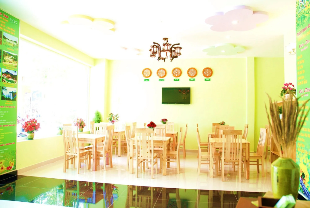 Dalat Flower Hotel