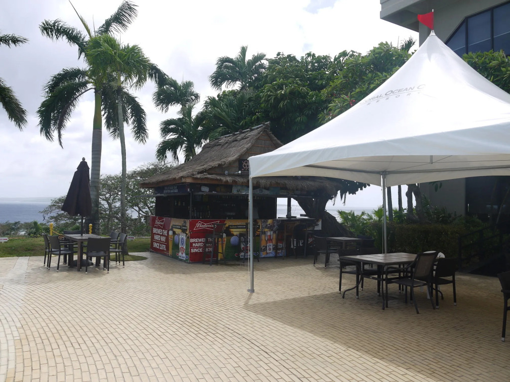 Coral Ocean Resort