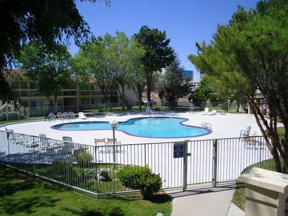 Vagabond Inn Reno