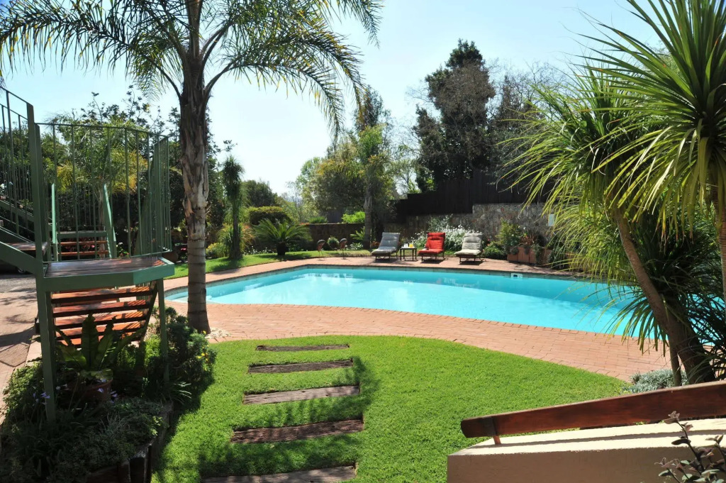 Claires of Sandton Luxury Guest House