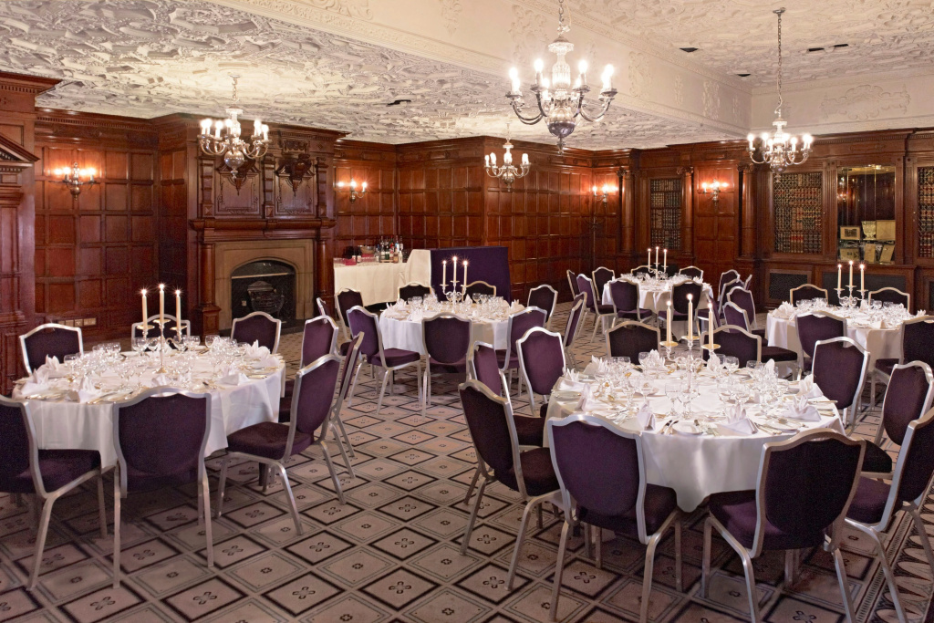 Sheraton Grand London Park Lane