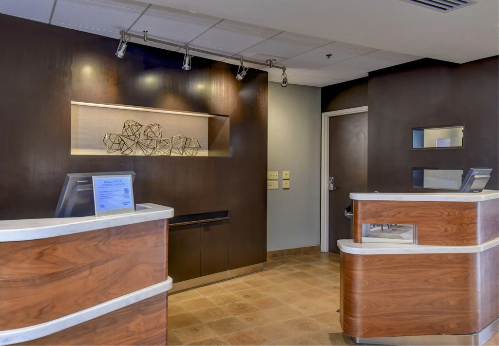 Courtyard by Marriott Boise Downtown