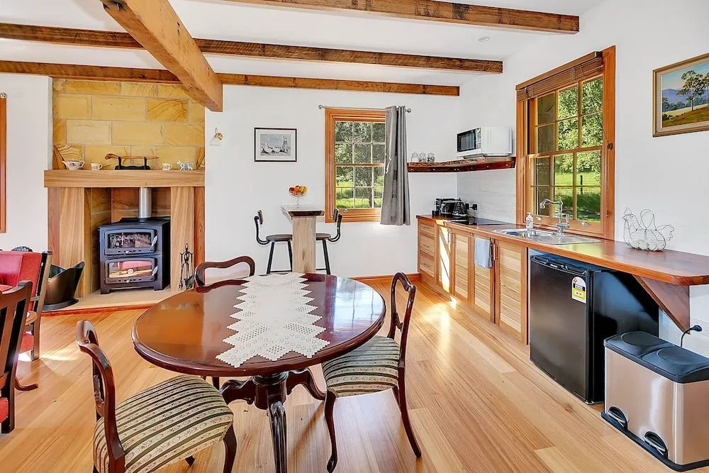 Blackwood Park Cottages Mole Creek