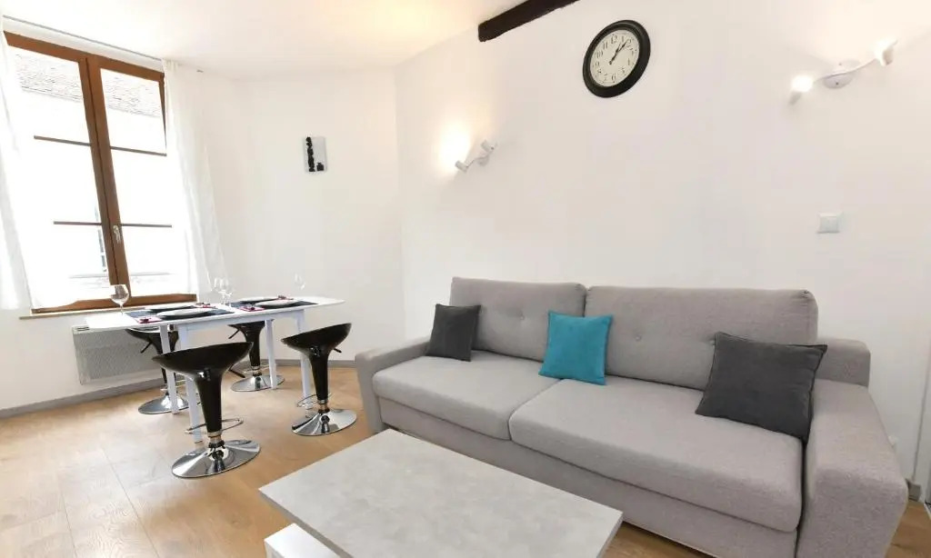 Appart Hôtel Sens hypercentre