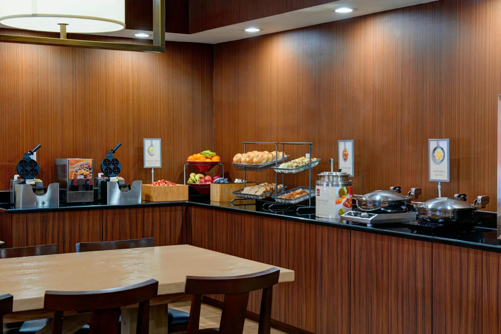 Fairfield Inn & Suites Detroit Farmington Hills