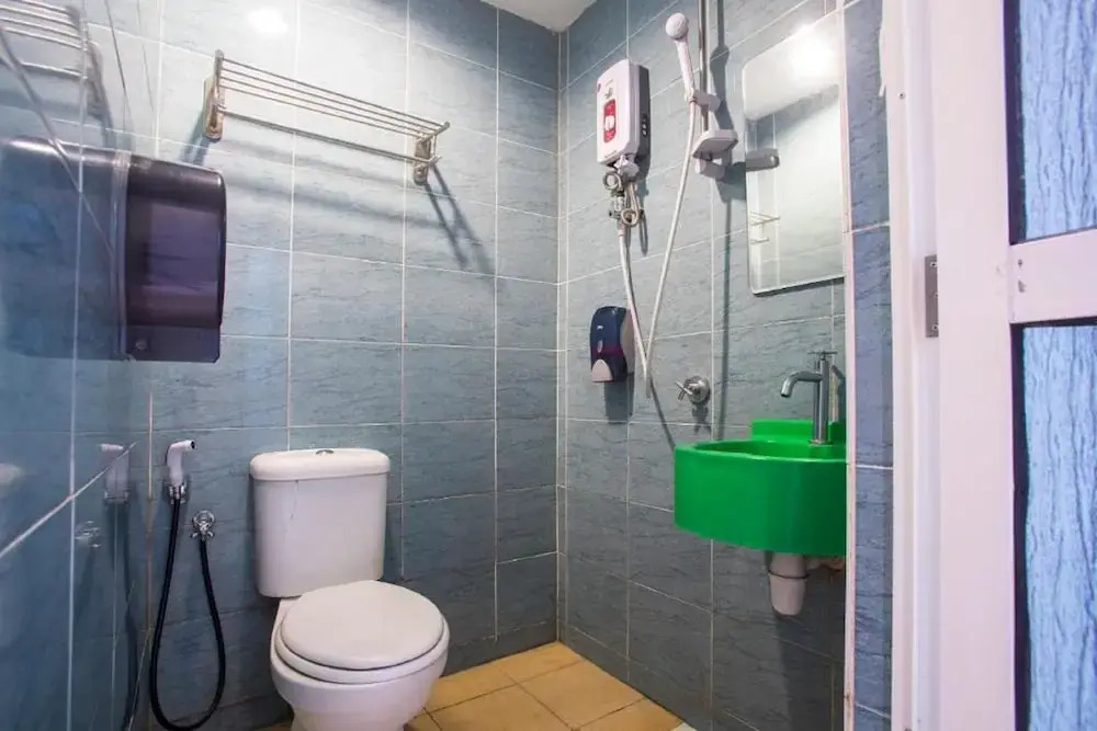 Hotel City Bukit Bintang