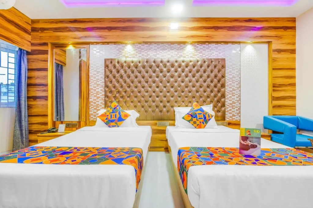 Hotel Orion Crystal