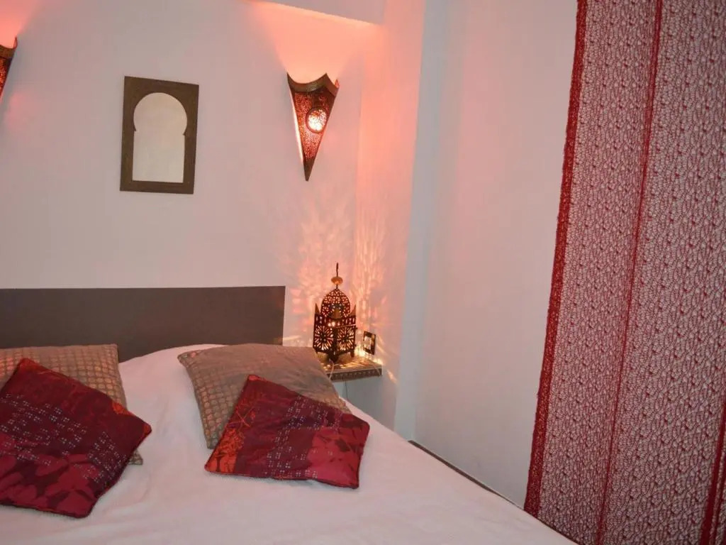 Appartement Cap d'Agde naturisme, 1 pièce, 2 personnes - FR-1-249A-32
