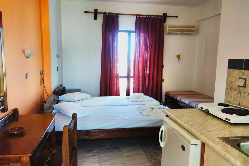 Thodorou Villa