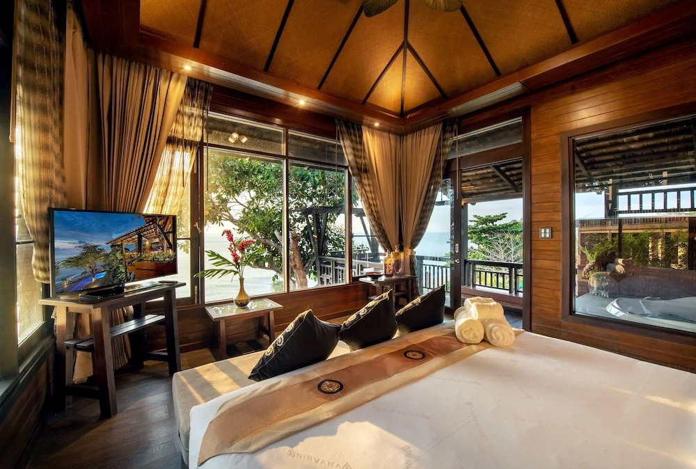 Nirvana Beach Resort, Koh Lanta SHA Extra Plus