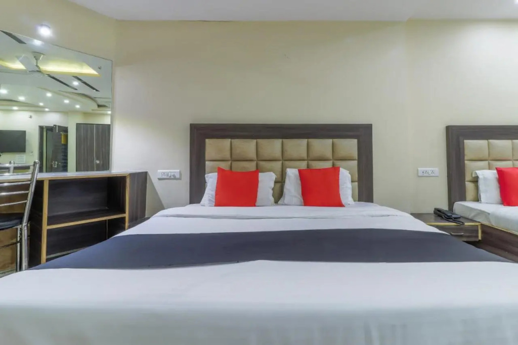 Hotel Mahadeva Regency