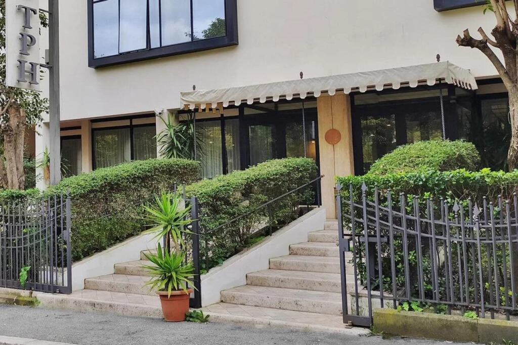 Hotel Torre Di Pratolungo