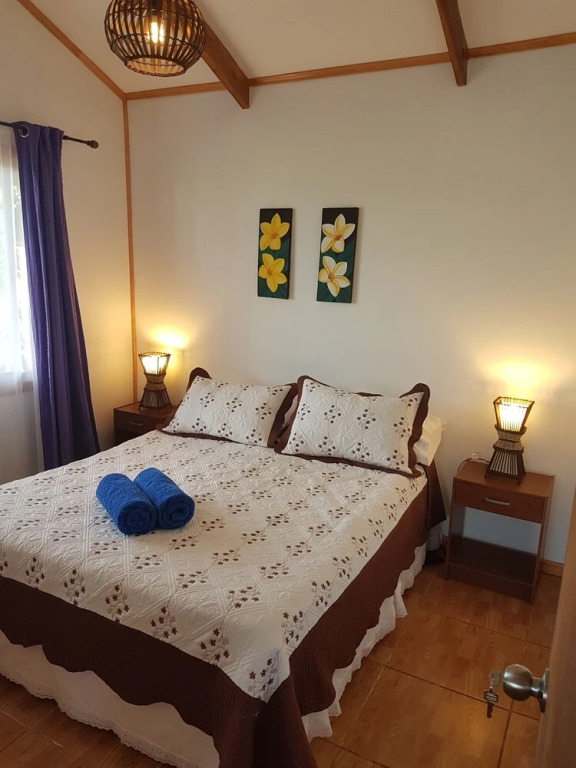 Cabañas Honu Iti