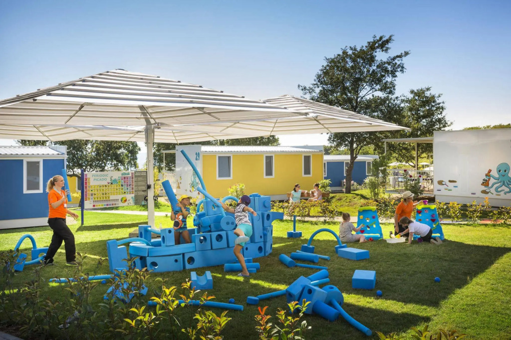 Aminess Maravea Camping Resort Holiday Homes