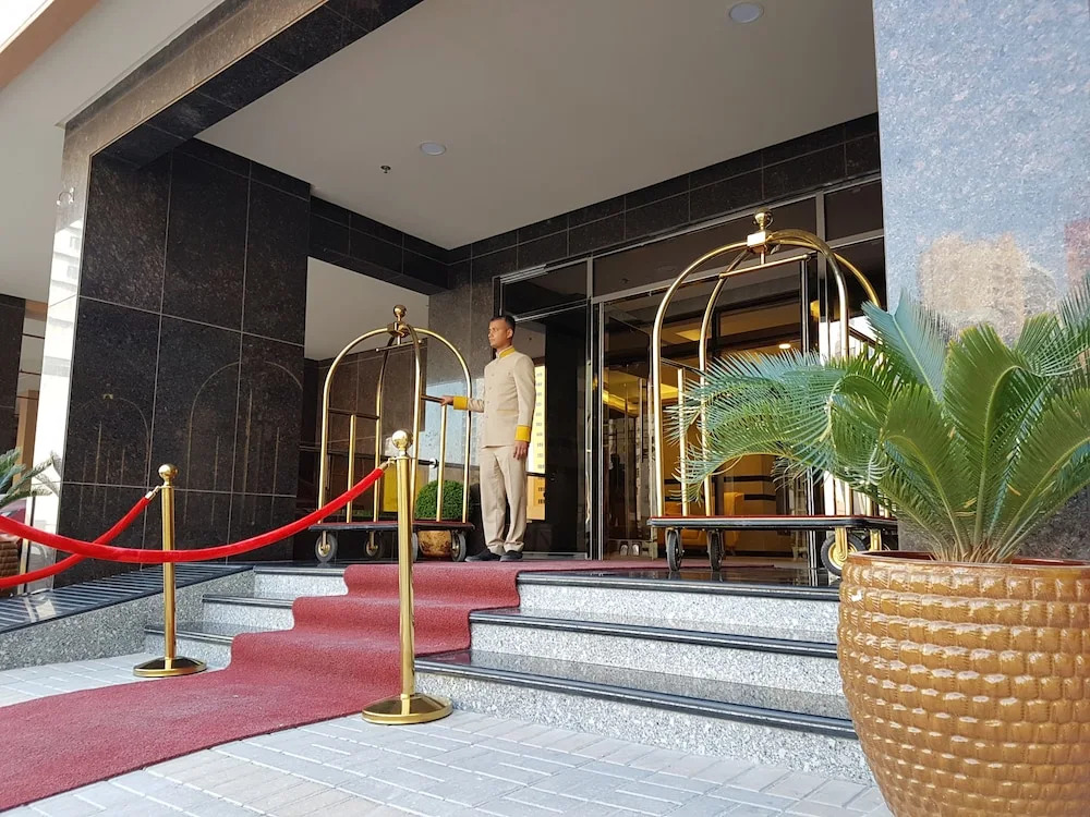 Juffair Trends Luxury Apartment