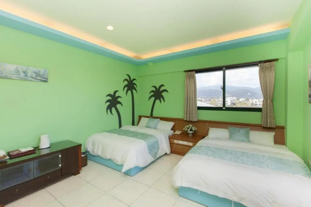 Chun Feng Cao Tang Homestay