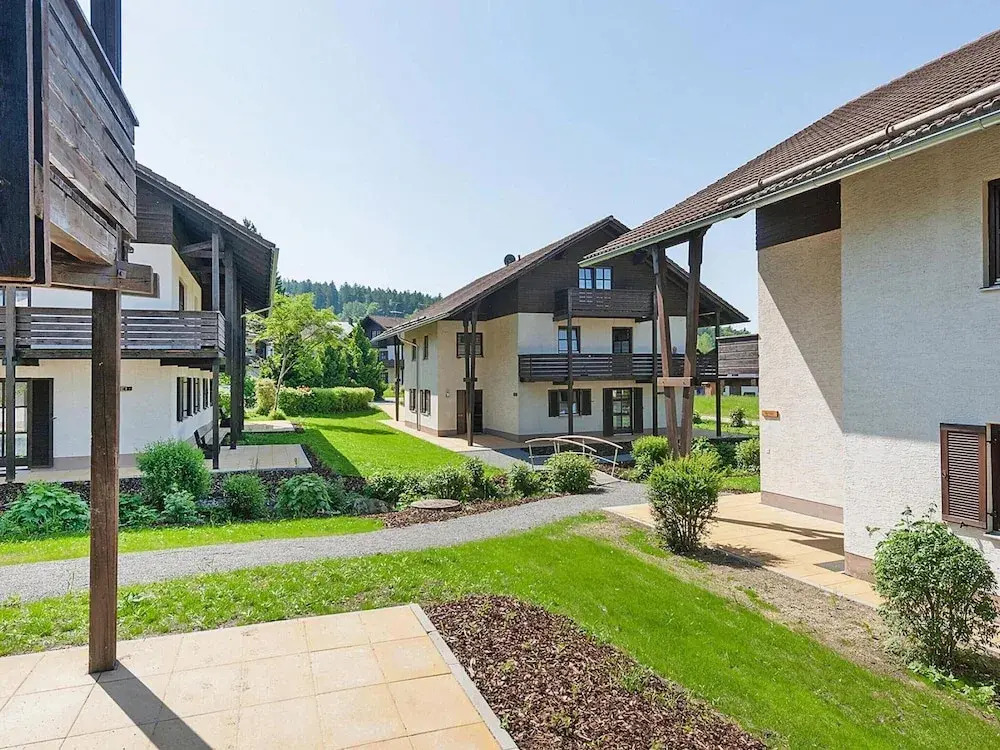 Ferienanlage Bäckerwiese in Neuschönau