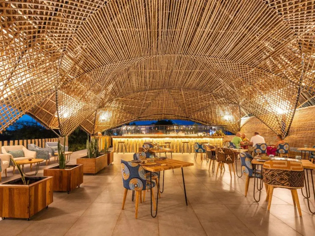 Bamboo Zanzibar