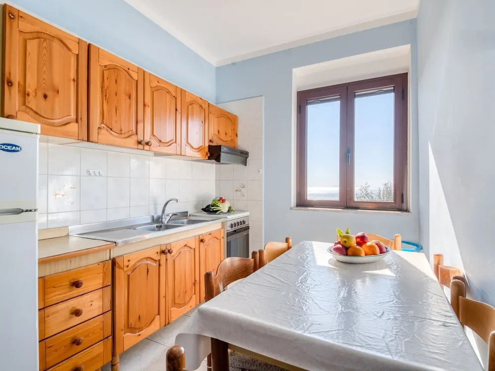 Pleasant Apartment in Marina di Camerota