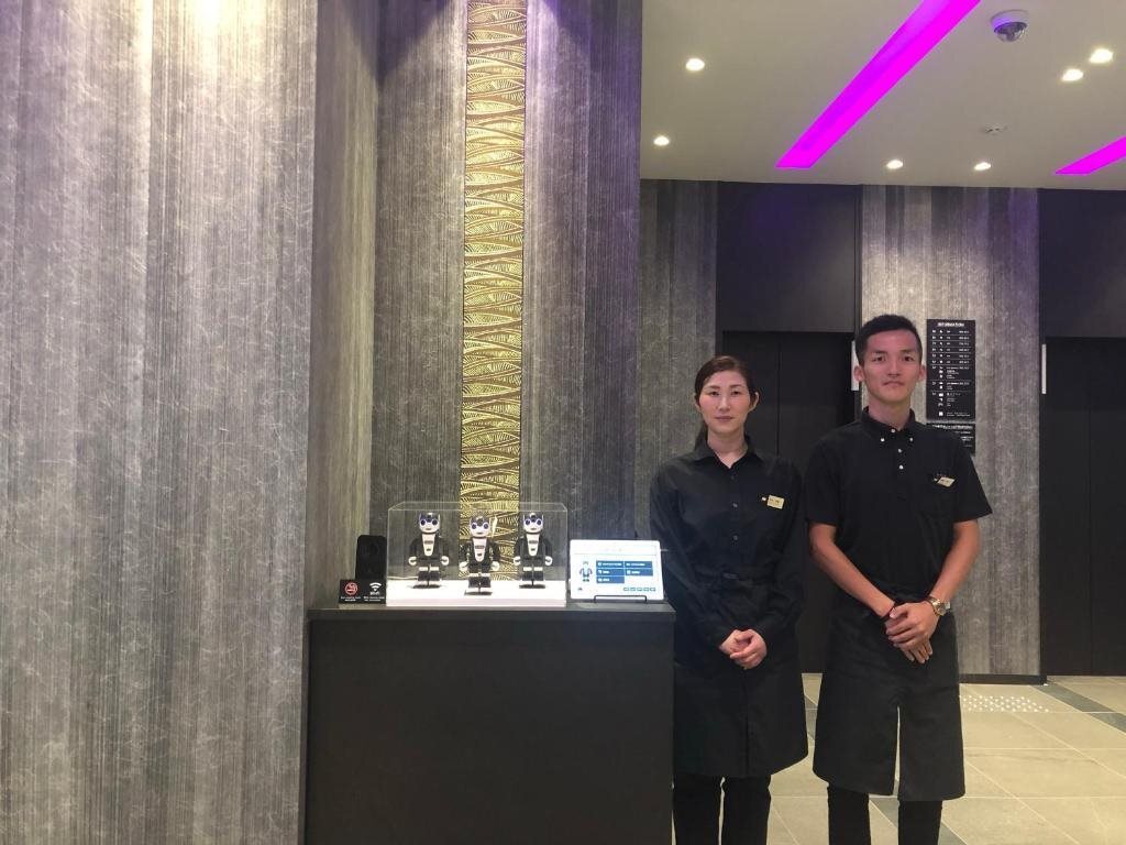 Henn na Hotel Premier Kyoto Eki Hachijoguchimae