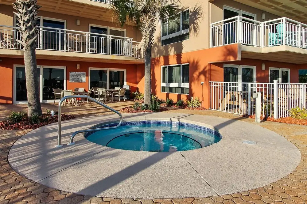 Destin Towers 61 2 Bedroom Condo by RedAwning