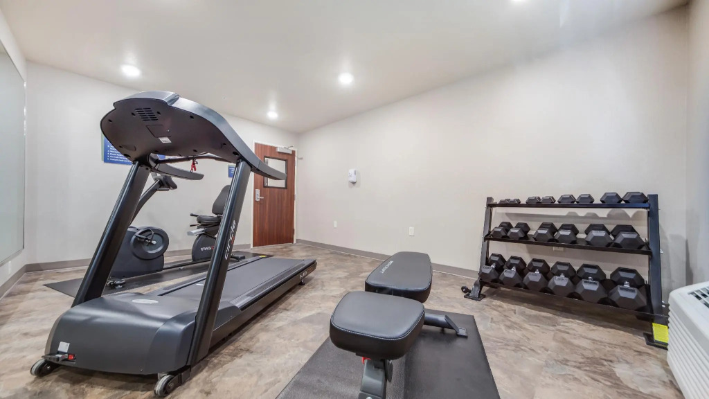 Cobblestone Hotel & Suites - Lamar