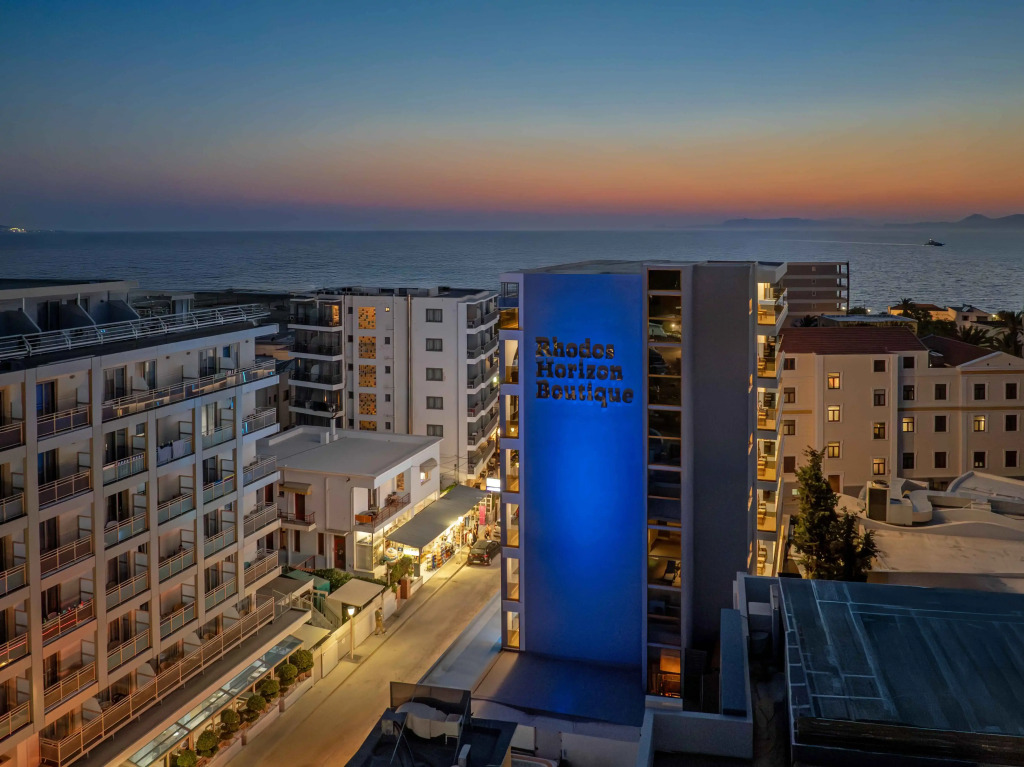 Rhodos Horizon Boutique-Adults only