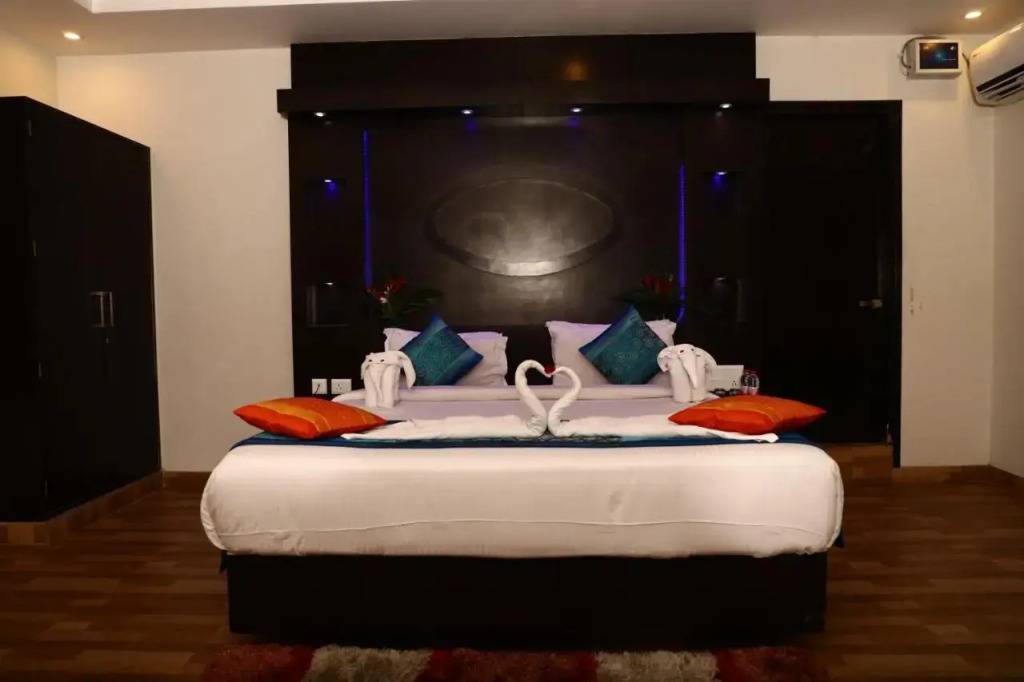 Hotel Om Palace,Ajmer Road,Jaipur