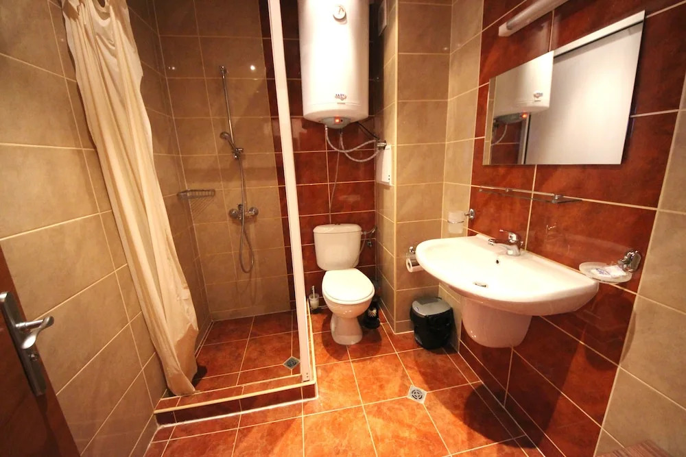 Menada Apartments in Sunny Beach