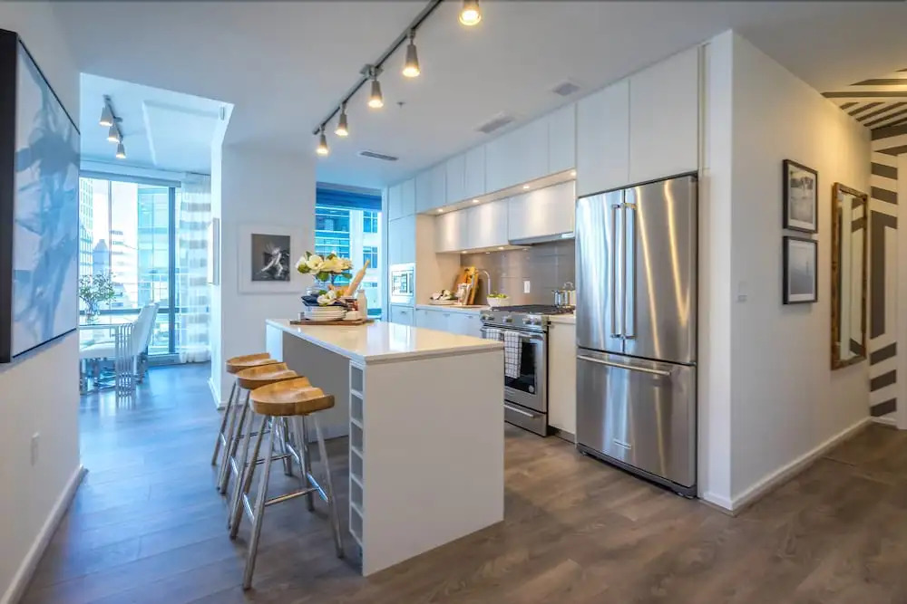 BOQ Lodging Apartments In Rosslyn