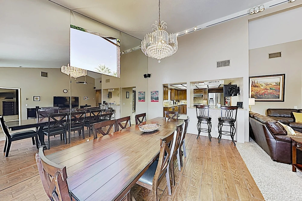 New Listing! Oasis w/ Pool & Casita, Near Downtown home