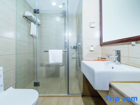 Lingshui Yuxuan Exquisite Parent-child Holiday Hotel (Haiyun Plaza Branch)