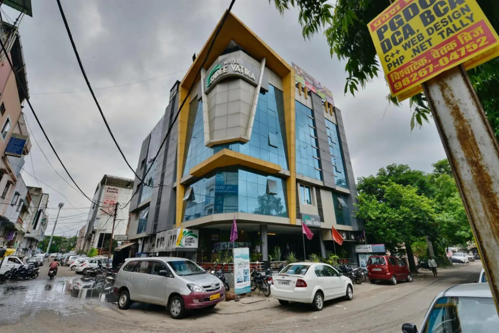 Hotel Shree Vatika