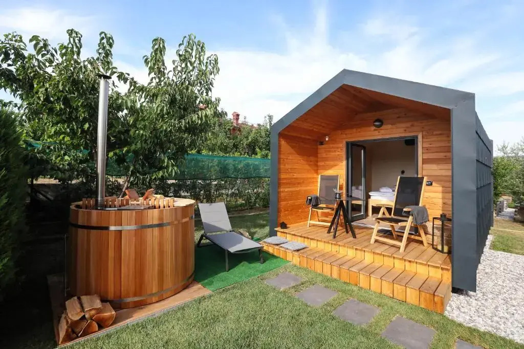 Healthy House Glamping