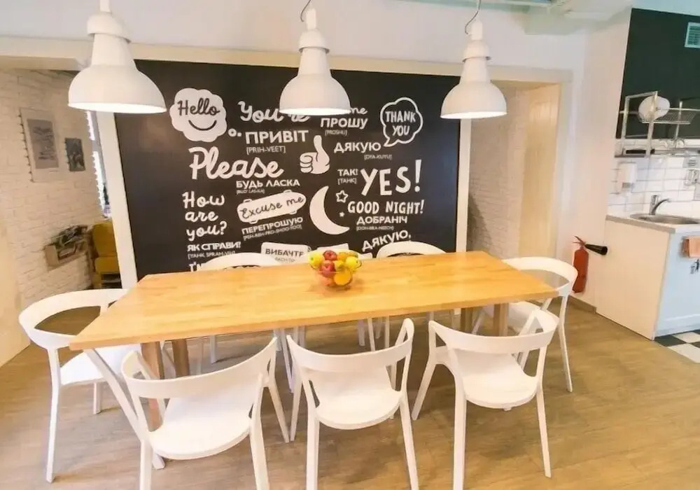 DREAM Hostel Lviv