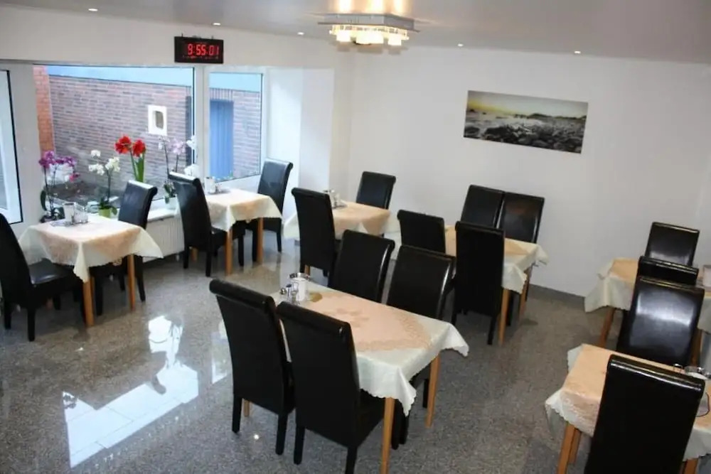 Pension am Meer