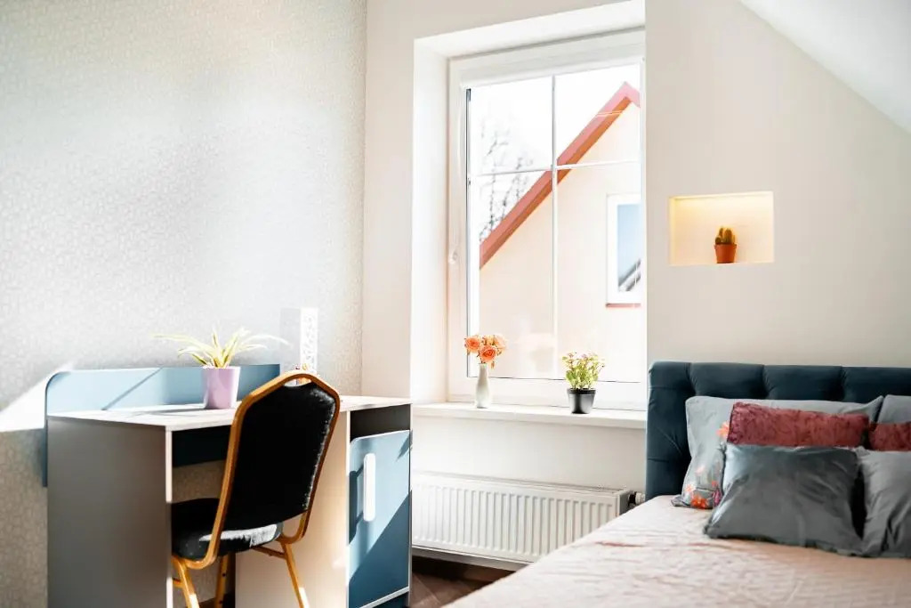 Stylish, modern apartment near Vilnius Old Town
