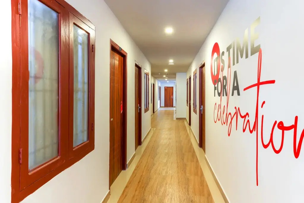 Marhaba Rooms by OYO Rooms