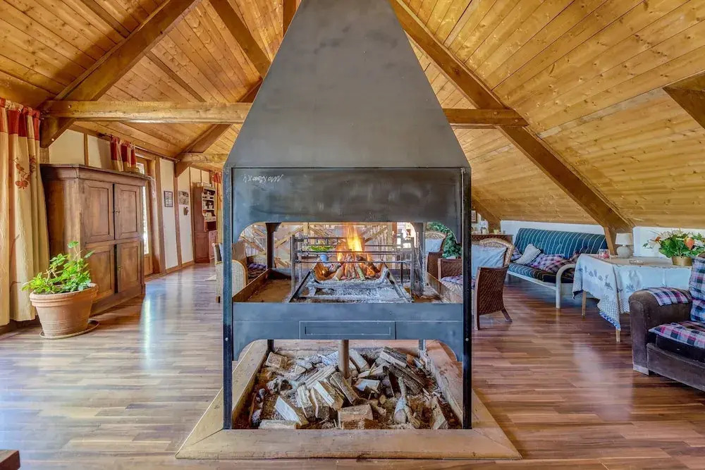 Quaint Holiday Home in Ferce