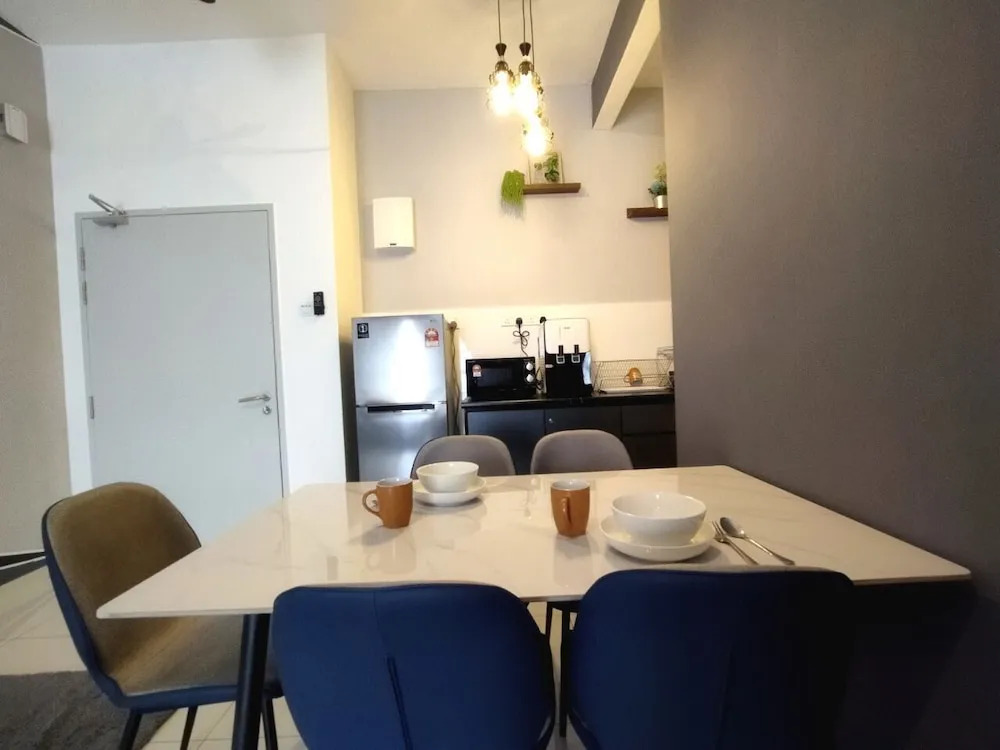 Infinity View Suites l The Horizon Ipoh l by Grab A Stay - 1-8 Pax