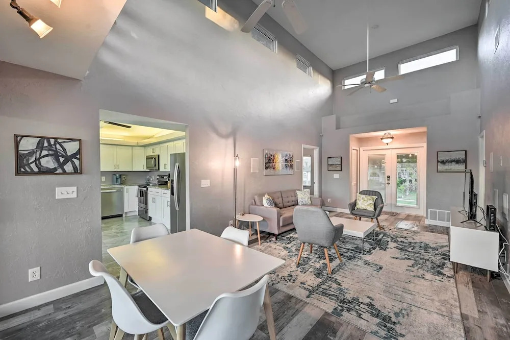 Modern Marco Island Retreat w/ Private Pool!