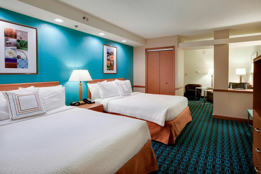 Fairfield Inn & Suites by Marriott South Hill