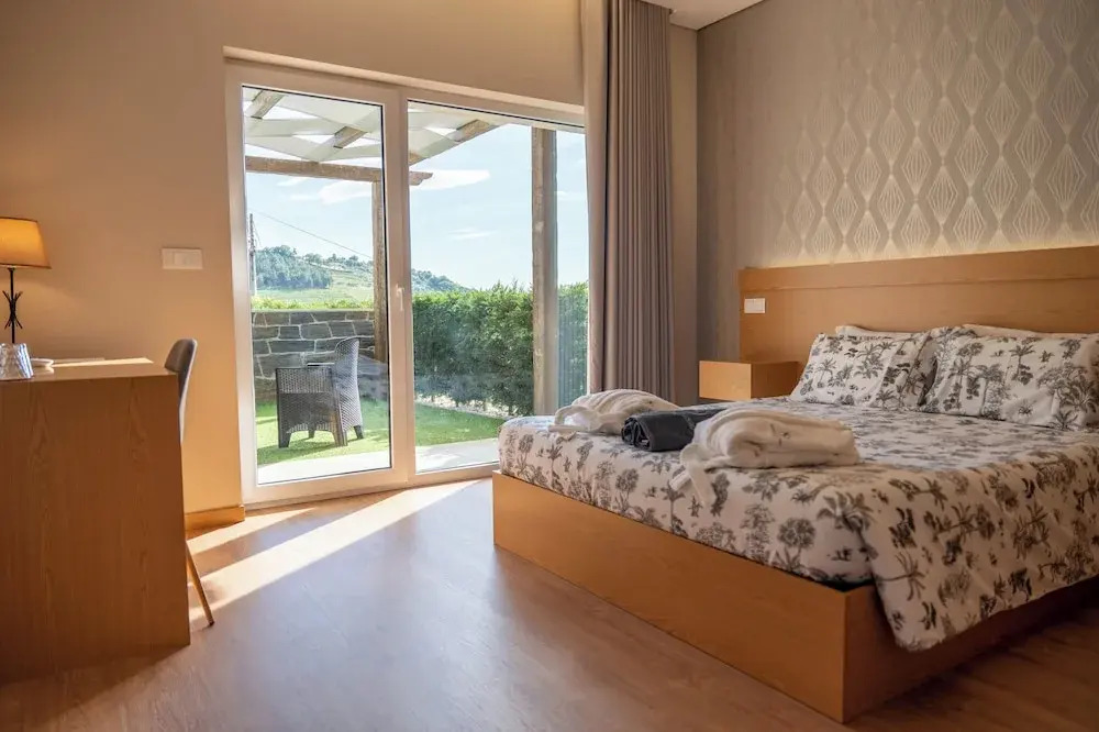 Socalcos do Douro House
