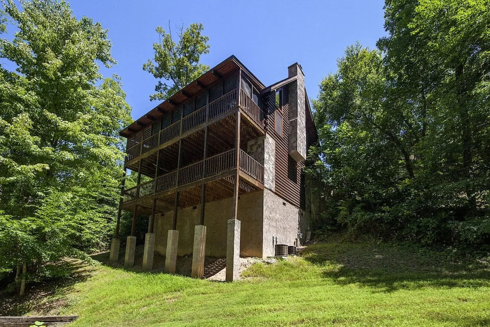 Coal Miners Cabin by Eagles Ridge Resort