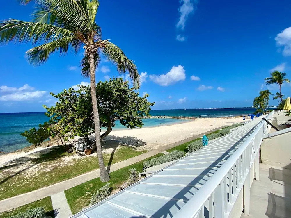 Sandy Beach at Sunset Cove - Ocean Front