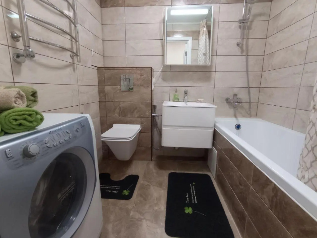 Live in comfort на улице Творчества 1 корпус 1