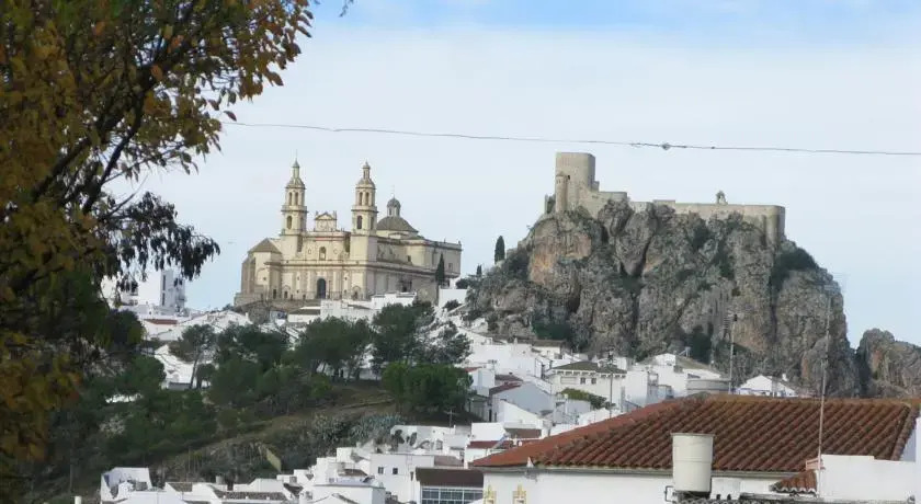Olvera Hilltop