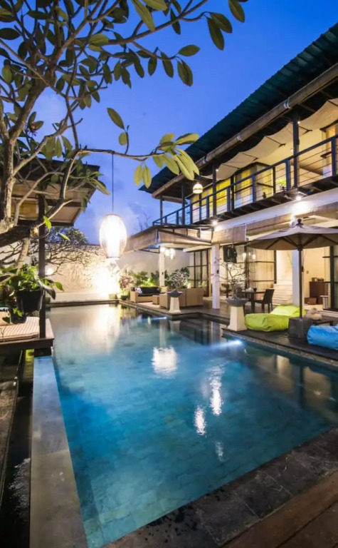 Sunset Paradise at Temple Hill Jimbaran